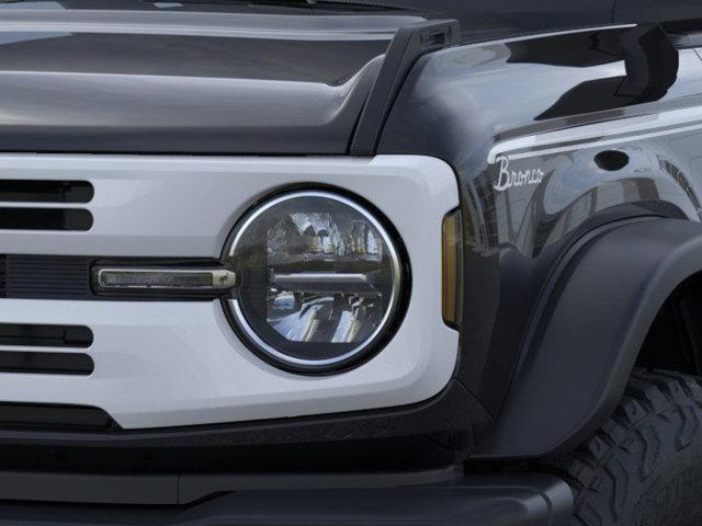 new 2025 Ford Bronco car, priced at $55,570