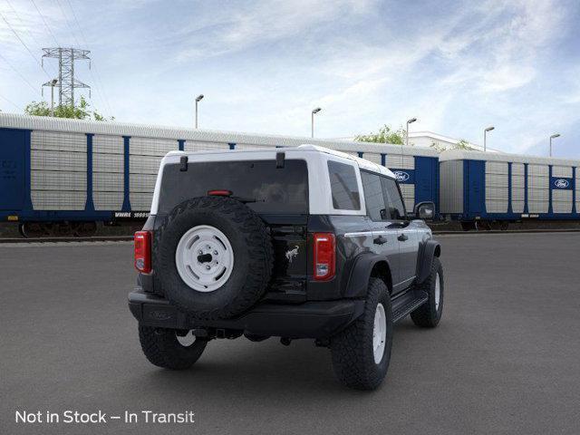 new 2025 Ford Bronco car, priced at $55,570