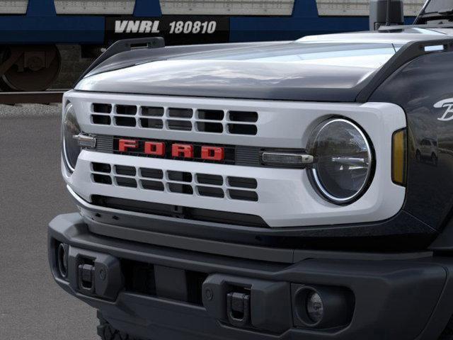 new 2025 Ford Bronco car, priced at $55,570