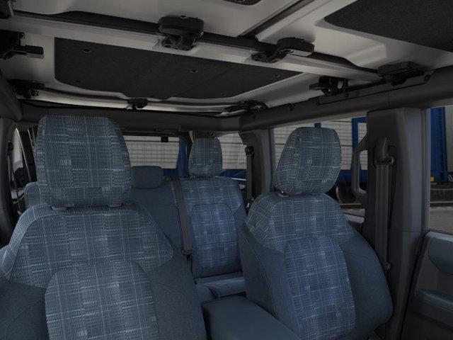 new 2025 Ford Bronco car, priced at $55,570