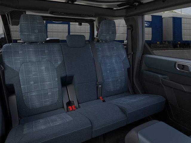 new 2025 Ford Bronco car, priced at $55,570