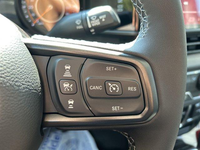 new 2025 Jeep Gladiator car, priced at $48,245