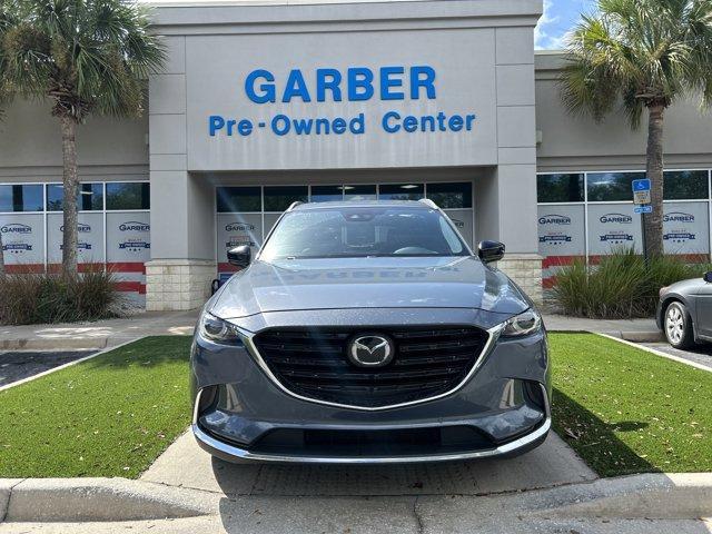 used 2021 Mazda CX-9 car, priced at $26,838