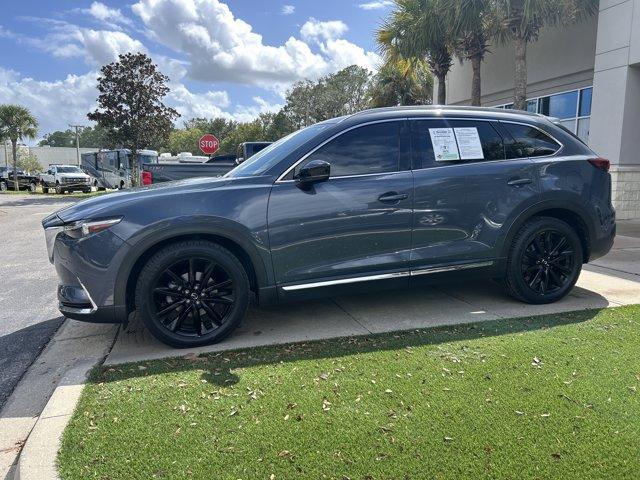 used 2021 Mazda CX-9 car, priced at $26,838