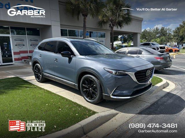 used 2021 Mazda CX-9 car, priced at $26,838