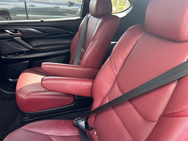 used 2021 Mazda CX-9 car, priced at $26,838