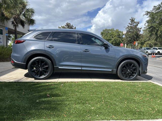 used 2021 Mazda CX-9 car, priced at $26,838