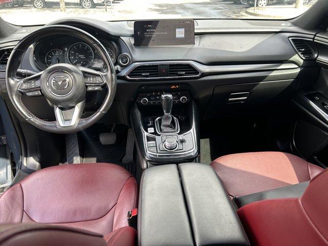 used 2021 Mazda CX-9 car, priced at $26,838