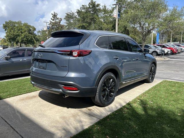 used 2021 Mazda CX-9 car, priced at $26,838