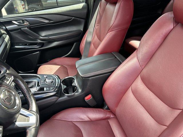 used 2021 Mazda CX-9 car, priced at $26,838