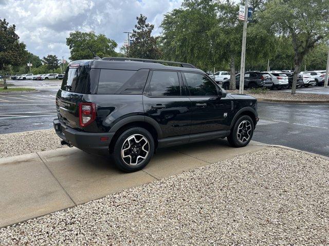 used 2021 Ford Bronco Sport car, priced at $26,961