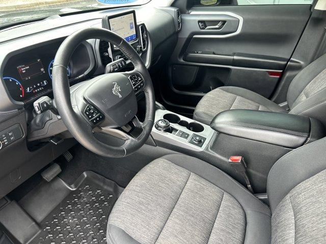 used 2021 Ford Bronco Sport car, priced at $26,961