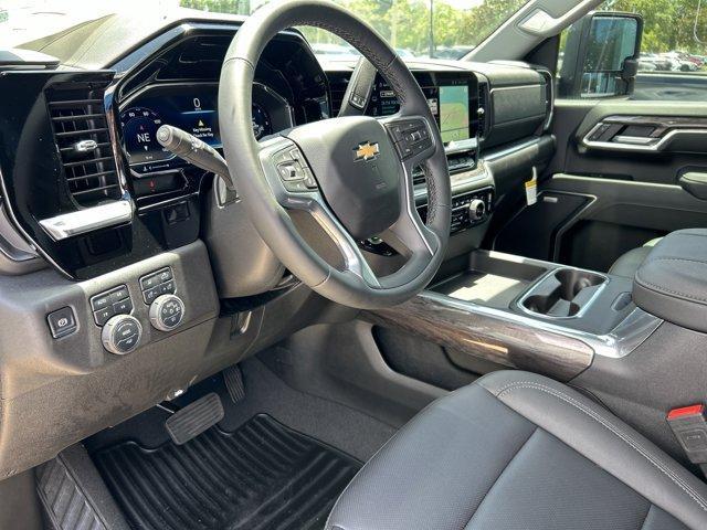 new 2025 Chevrolet Silverado 2500 car, priced at $71,197