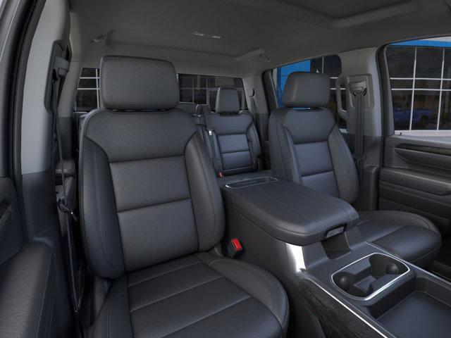 new 2025 Chevrolet Silverado 2500 car, priced at $72,187