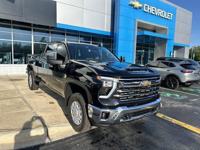 new 2025 Chevrolet Silverado 2500 car, priced at $71,447