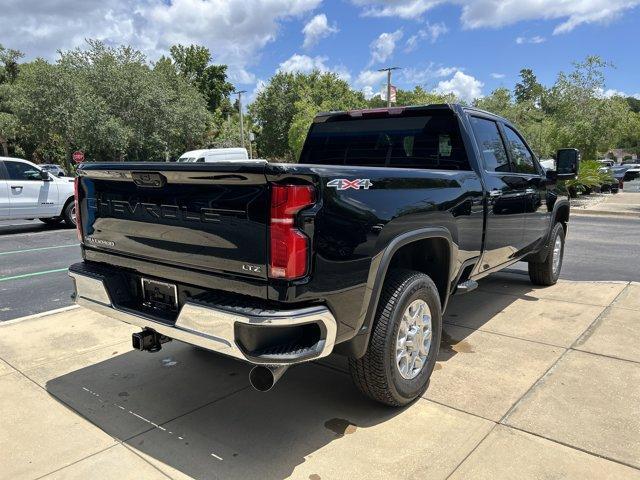 new 2025 Chevrolet Silverado 2500 car, priced at $71,197