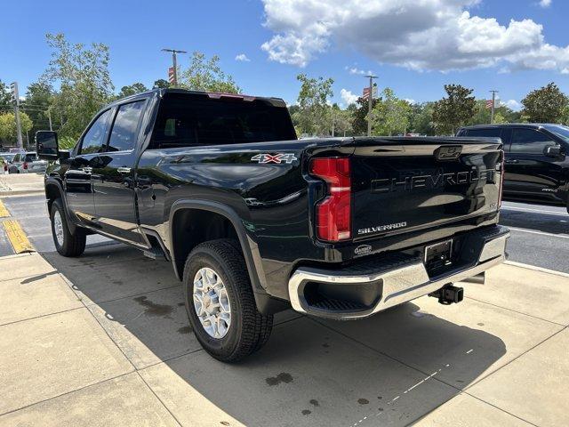 new 2025 Chevrolet Silverado 2500 car, priced at $71,197