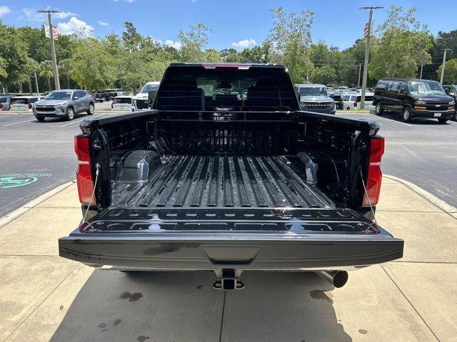 new 2025 Chevrolet Silverado 2500 car, priced at $71,197