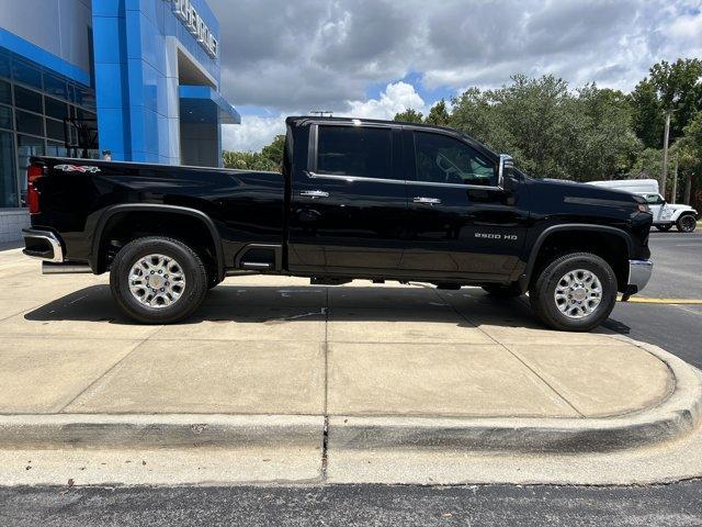new 2025 Chevrolet Silverado 2500 car, priced at $71,197