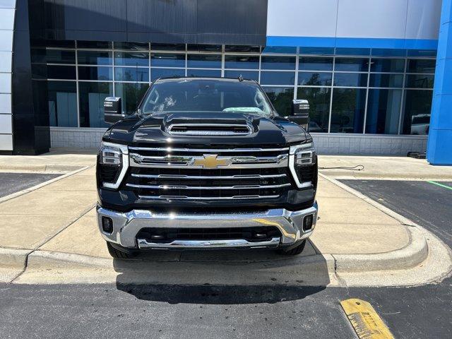 new 2025 Chevrolet Silverado 2500 car, priced at $71,197