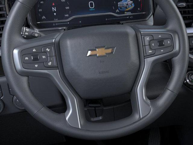 new 2025 Chevrolet Silverado 2500 car, priced at $72,187