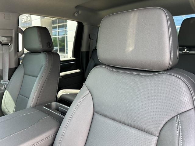 new 2025 Chevrolet Silverado 2500 car, priced at $71,197