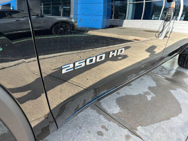 new 2025 Chevrolet Silverado 2500 car, priced at $71,447