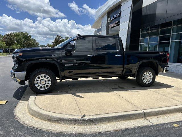new 2025 Chevrolet Silverado 2500 car, priced at $71,197