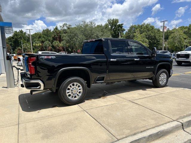 new 2025 Chevrolet Silverado 2500 car, priced at $71,197