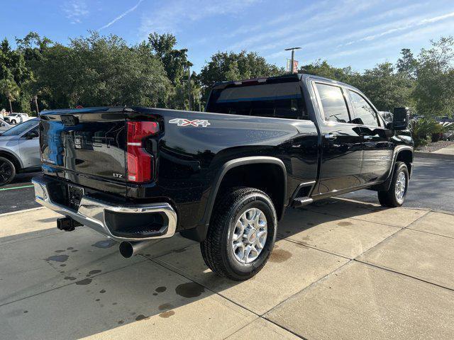 new 2025 Chevrolet Silverado 2500 car, priced at $71,447