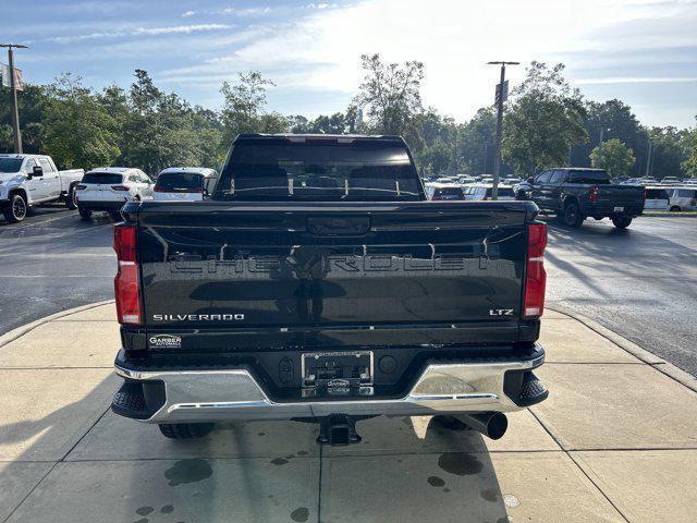 new 2025 Chevrolet Silverado 2500 car, priced at $71,447