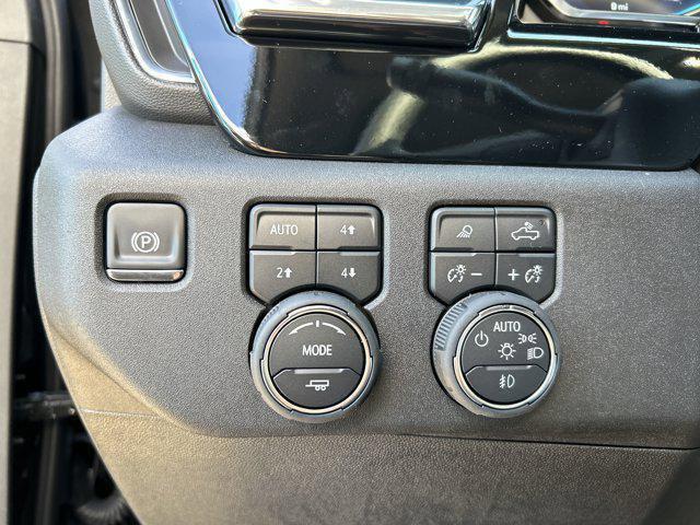 new 2025 Chevrolet Silverado 2500 car, priced at $71,197