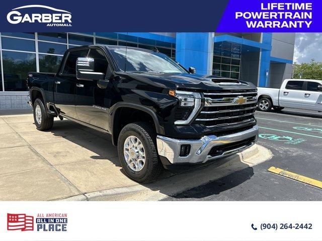 new 2025 Chevrolet Silverado 2500 car, priced at $71,197