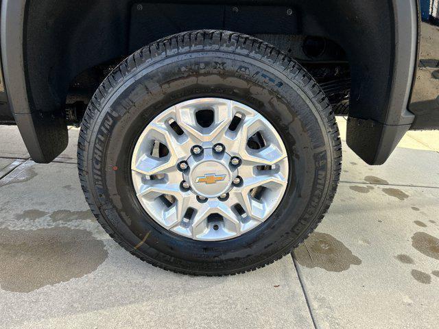 new 2025 Chevrolet Silverado 2500 car, priced at $71,447