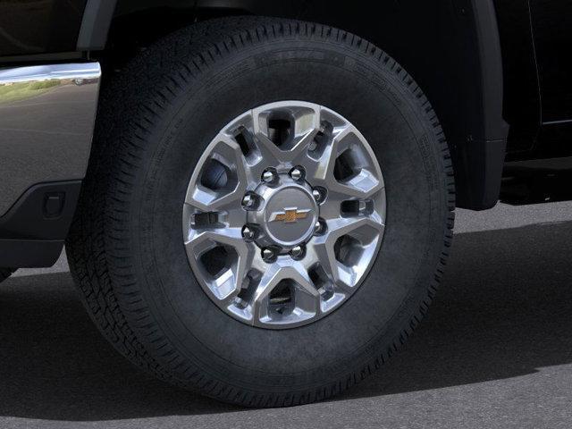 new 2025 Chevrolet Silverado 2500 car, priced at $72,187