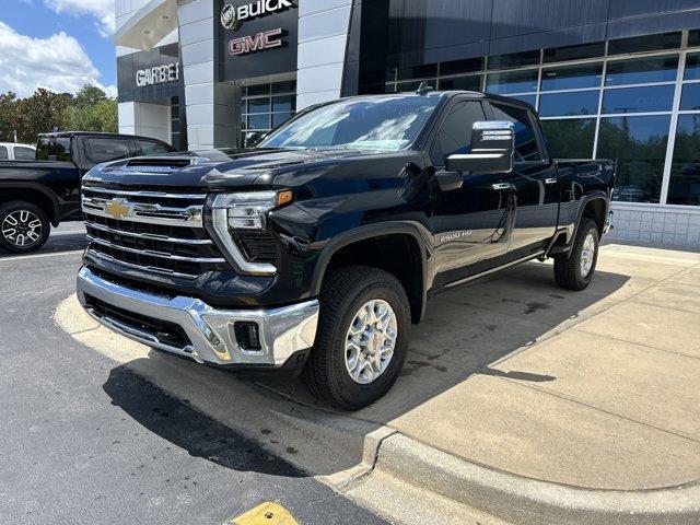 new 2025 Chevrolet Silverado 2500 car, priced at $71,197
