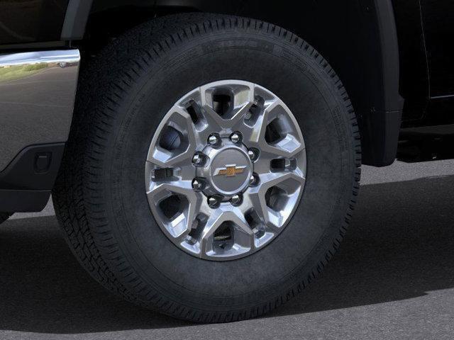new 2025 Chevrolet Silverado 2500 car, priced at $72,187