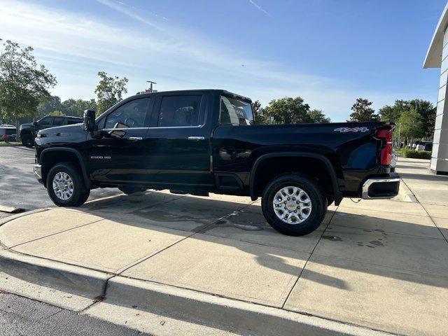 new 2025 Chevrolet Silverado 2500 car, priced at $71,447