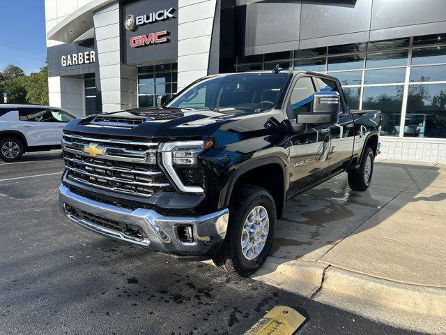 new 2025 Chevrolet Silverado 2500 car, priced at $71,447