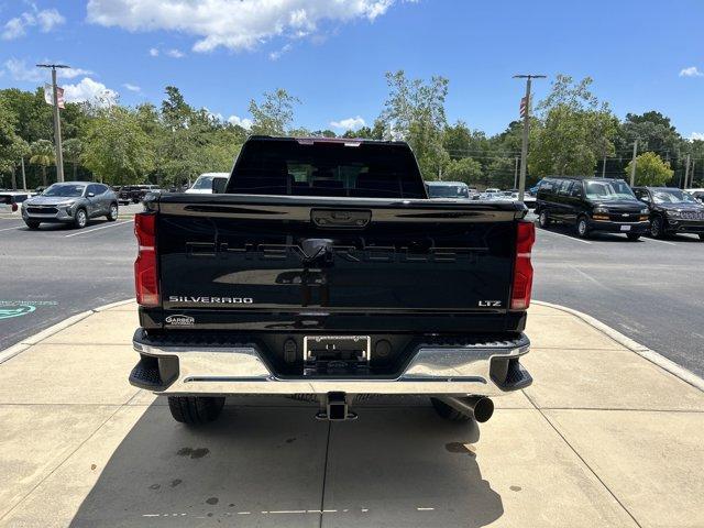 new 2025 Chevrolet Silverado 2500 car, priced at $71,197