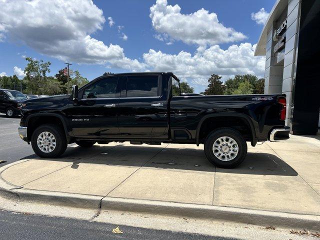 new 2025 Chevrolet Silverado 2500 car, priced at $71,197