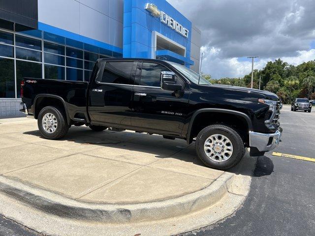 new 2025 Chevrolet Silverado 2500 car, priced at $71,197
