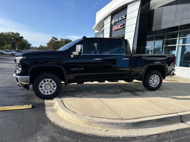 new 2025 Chevrolet Silverado 2500 car, priced at $71,447