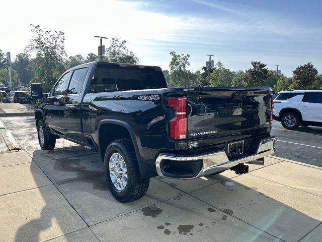 new 2025 Chevrolet Silverado 2500 car, priced at $71,447