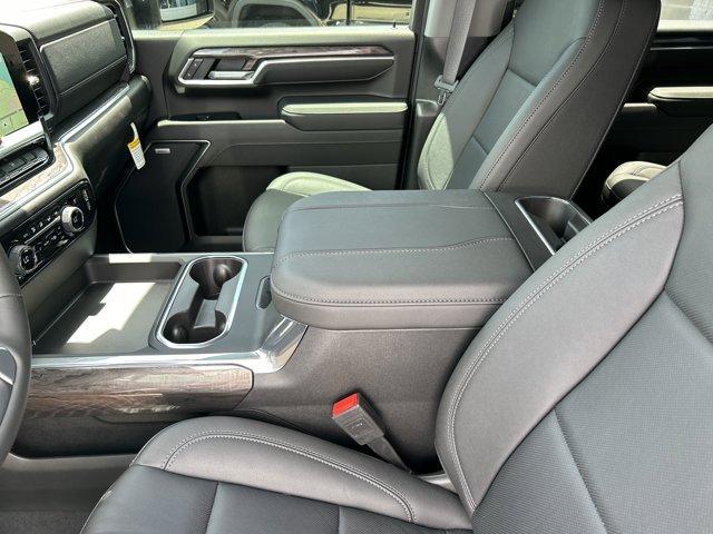 new 2025 Chevrolet Silverado 2500 car, priced at $71,197