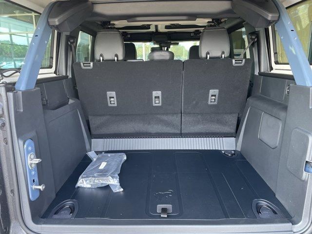 new 2025 Ford Bronco car, priced at $59,362