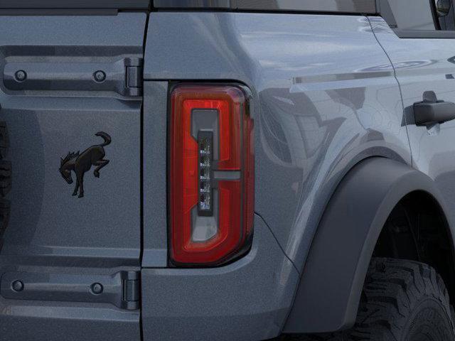 new 2025 Ford Bronco car, priced at $64,230