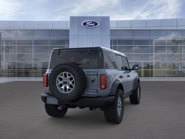new 2025 Ford Bronco car, priced at $59,078