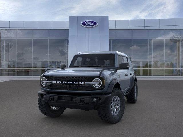 new 2025 Ford Bronco car, priced at $59,578