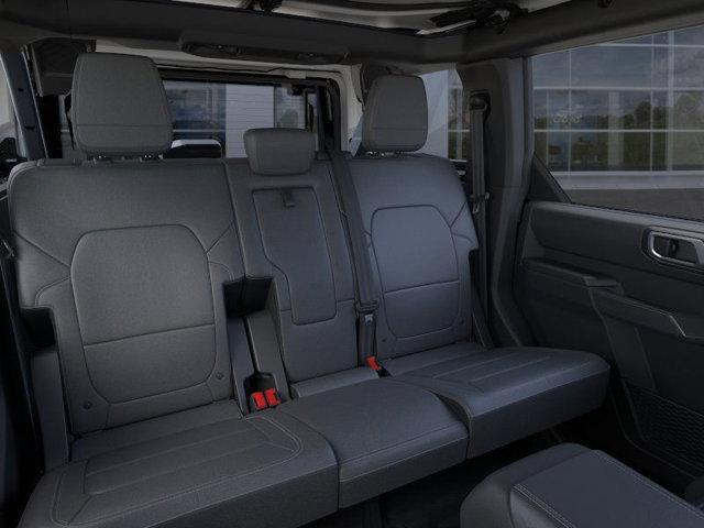 new 2025 Ford Bronco car, priced at $59,578